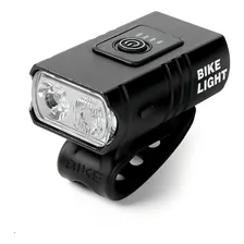 Farol Bike T6 Recarregável 6000 Lumens - Lanterna Potente Foto  mini 1