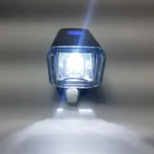 Farol Bike Usb Rechargeable Aluminum Light 180lumens Mcqd001 Foto mini 4