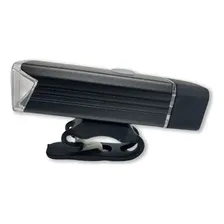 Farol Bike Usb Rechargeable Aluminum Light 180lumens Mcqd001 Foto mini 2
