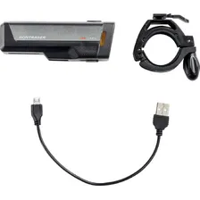 Farol Bontrager Ion Elite R - 1000 Lumens - Recarregável Usb Cinza-escuro Foto mini  2