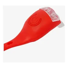 Farol Dianteiro Bicicleta Kit 2 Lanterna Sinalizador Pisca Foto mini 4