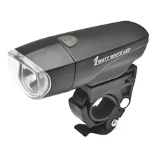 Farol High One Para Bicicleta Dianteiro 1 Led Super 1 Watt Foto mini 1