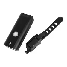 Farol Lanterna Bike Mtb Speed Usb 400 Lúmens Cor Preto Foto mini  3