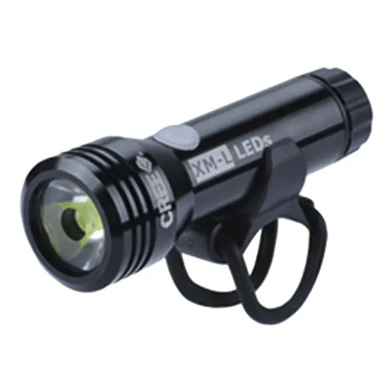 Farol Lanterna Usb Cree Led 1000lumens Bike Absolute Jy-7012 Foto 1