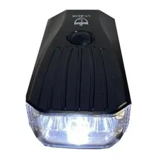 Farol Led Luz Sinalizador Dianteiro Noturno Recarregável Usb Foto mini 1