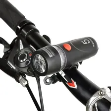 Farol P/bike Leds Diant/trazeiro Ref-80089 Foto mini  3