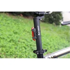 Farol Sinalizador Bike Lanterna Led Usb Bicicleta Traseiro Foto mini 4