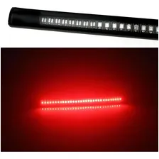 Farol Traseira Lanterna Pisca Moto Custom Race Fita Led Foto mini 4