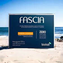 Fascia Colágeno Sabor Laranja Com 30 Saches Foto mini 3