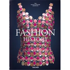 Fashion history from the 18th to the 20th Century, de Kyoto Costume Institute (Kci). Editorial Paisagem Distribuidora de Livros Ltda., capa dura em inglês, 2020 Foto  mini 1