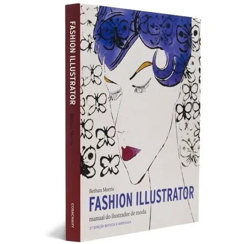 Fashion Illustrator Ilustrador De Moda Livro Bethan 19 Foto 1