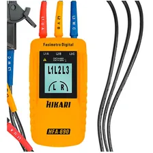 Fasimetro Digital Profissional Hikari Hfa-690 21n065 Foto mini 2