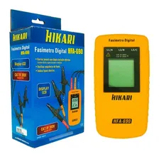 Fasimetro Digital Profissional Hikari Hfa-690 21n065 Foto mini 4