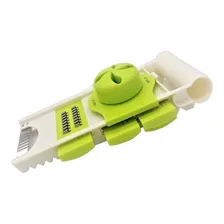 Fatiador Cortador Com Regulagem Mandoline Inox Profissional Foto mini 4