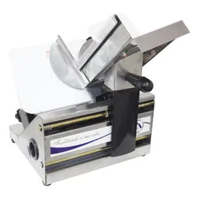 Fatiador Cortador Frios Elétrico Lâmina 170mm Ajuste Espessura Inox 110v/220v Arbel Ftd 178 Mcx 4.0 Foto mini 2