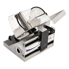 Fatiador Cortador Frios Elétrico Lâmina 170mm Ajuste Espessura Inox Bivolt Arbel Ftd 178 Mcx 4.0 Foto mini 1