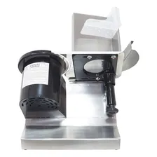 Fatiador Cortador Frios Elétrico Lâmina 170mm Ajuste Espessura Inox Bivolt Arbel Ftd 178 Mcx 4.0 Foto mini 2