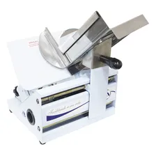 Fatiador Cortador Frios Elétrico Lâmina Inox 170mm Ajuste Espessura Bivolt Arbel 178 Mc 4.0 Branco Foto mini 1