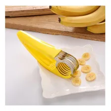 Fatiador Cortador Inox De Banana Chips Legumes E Frutas Foto  mini 1