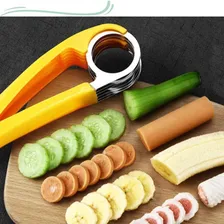 Fatiador Cortador Inox De Banana Chips Legumes E Frutas Foto mini  3