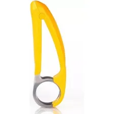 Fatiador Cortador Legumes Salsichas Banana Vegetable Slicer Foto mini 2