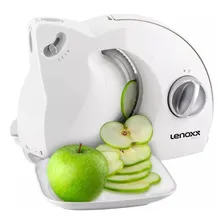 Fatiador De Frios Elétrico Pratic 85w Lenoxx Branco 127v Foto mini  3