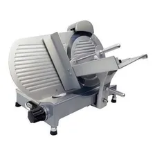 Fatiador De Frios Profissional Semi Automático Lâmina 250mm 110V/220V Foto  mini 1