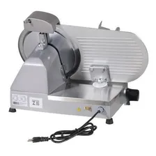 Fatiador De Frios Profissional Semi Automático Lâmina 250mm 110V/220V Foto mini  3