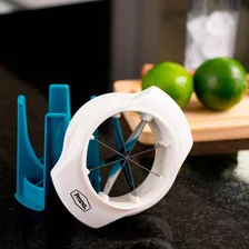 Fatiador De Limão 8 Pedaços P/ Caipirinha Saladas Prana Foto mini  3
