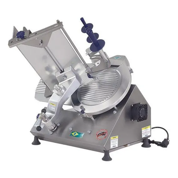 Fatiador E Cortador Frios Automático Gural Disco 33cm Axt33i 110V/220V Foto 1
