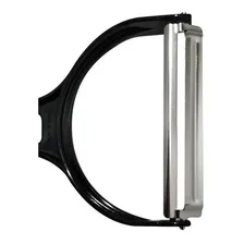 Fatiador Japonês Repolho Legumes Jumbo Peeler Preto Foto mini 2