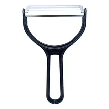 Fatiador Japonês Repolho Legumes Jumbo Peeler Preto Foto mini 4