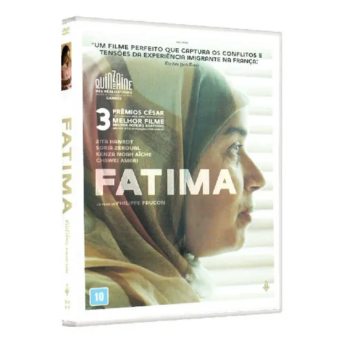 Fatima (dvd) Foto 1