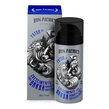 Fator De Crescimento Para Barba - Don Alcides Fragrância Suave Foto mini 1
