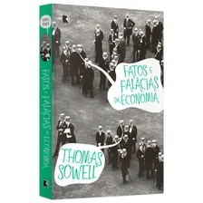 Fatos e falácias da economia, de Sowell, Thomas. Editorial Editora Record Ltda., capa mole em português, 2017 Foto mini 3