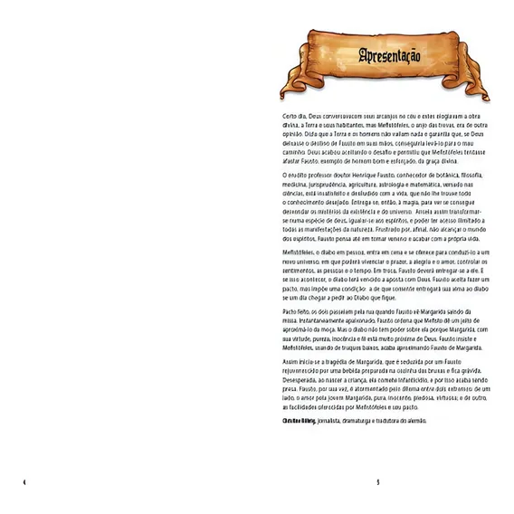 Fausto: Uma Tragédia, De Goethe, Johann Wolfang Von. Editora Peiropolis, Capa Mole, Edição 1ªedição - 2017 Em Português Foto 1