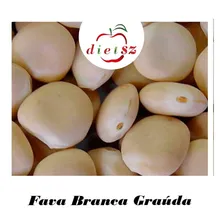 Fava Branca Graúda 100g Dietsz Foto mini 1