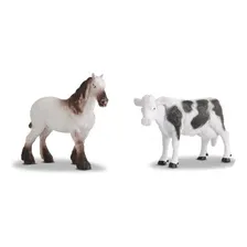 Fazendinha Playset Village Farm Bee Toys Foto mini 4