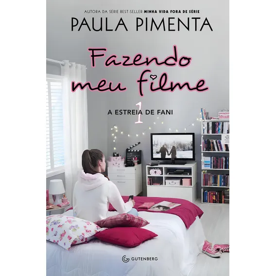 Fazendo Meu Filme 1 - A Estreia De Fani - Vol. 1 Foto 1