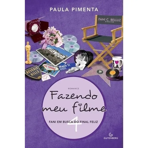 Fazendo Meu Filme 4 Foto 1