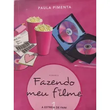 Fazendo Meu Filme Vol 1 - A Estreia De Fani - Gutenberg Foto  mini 1