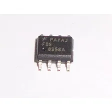 Fds8958a Fds8958 Mosfet Smd Sop8 E Foto mini 1