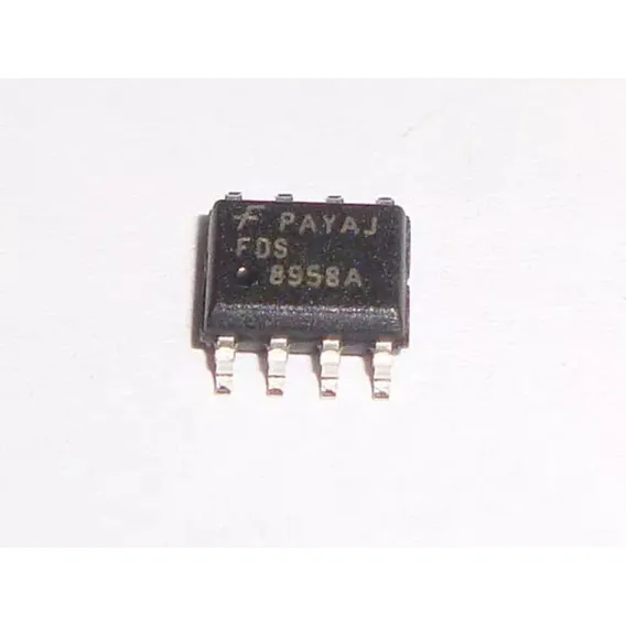 Fds8958a Fds8958 Mosfet Smd Sop8 E Foto 1