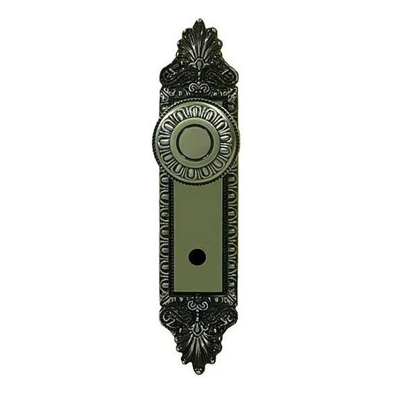 Fechadura Aliança Banheiro Broca 55mm Colonial 3800/104 Zlo Foto 1