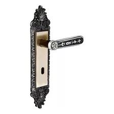 Fechadura Aliança Colonial Porta Interna 3700/100 Zlo Foto mini 1