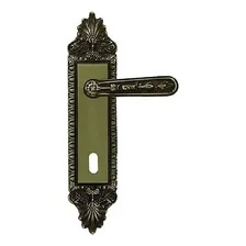 Fechadura Aliança Colonial Porta Interna 3700/100 Zlo Foto mini 3