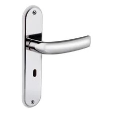Fechadura Aliança Galaxy Espelho Interna 4192 Cr Foto mini 1