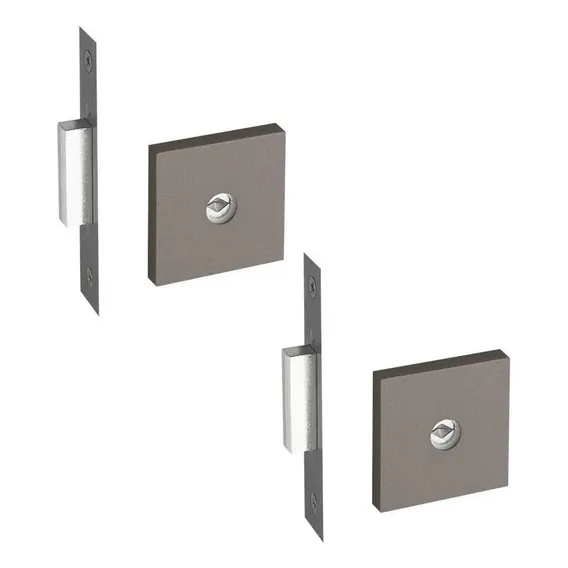 Fechadura Auxiliar Trava Tetra Pado 11500 40mm Foto 1