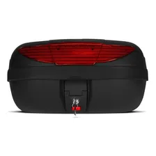 Fechadura Bauleto Baú Protork 28 Litros / 45 Litros Cor Preto Foto mini 4