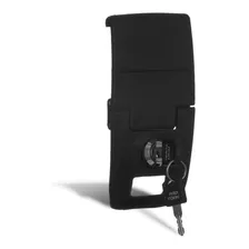 Fechadura Bauleto Baú Protork 28 Litros / 45 Litros Cor Preto Foto mini 1